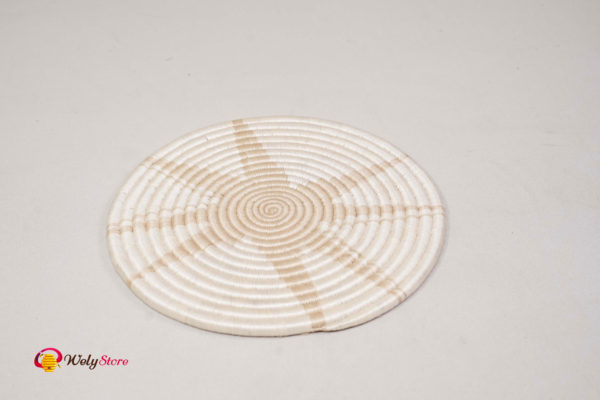 Lot  de 7 paniers|Bleu