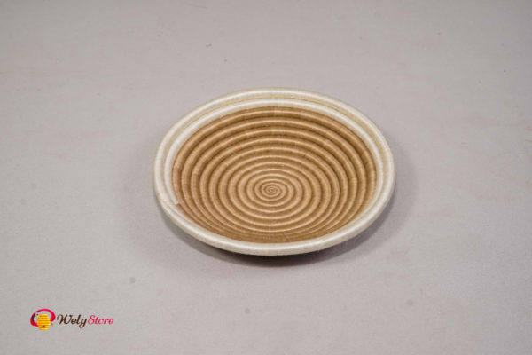 Lot  de 7 paniers|Bleu